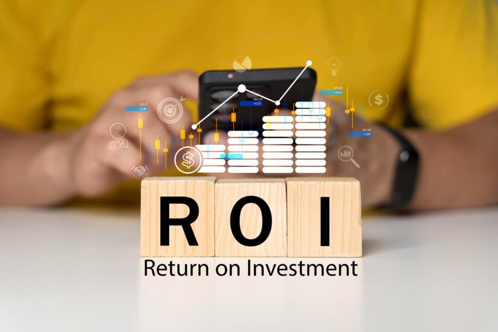 Roi (return on investment)