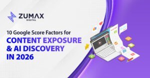 10 Google Score Factors for Content Exposure & AI Discovery in 2026