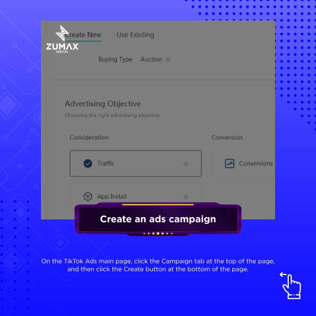 How To Use TikTok Ads Manager? Tiktok Ads For Business! - Zumax Digital ...
