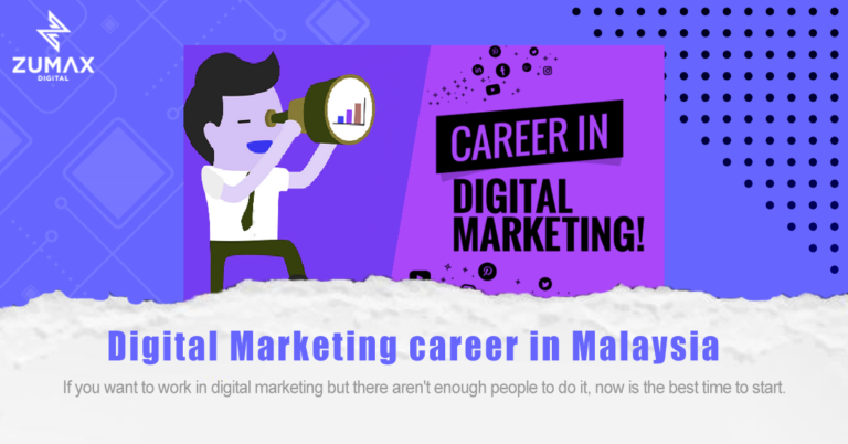 Digital Marketing career