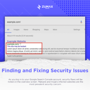 8. Finding and Fixing Security Issues
