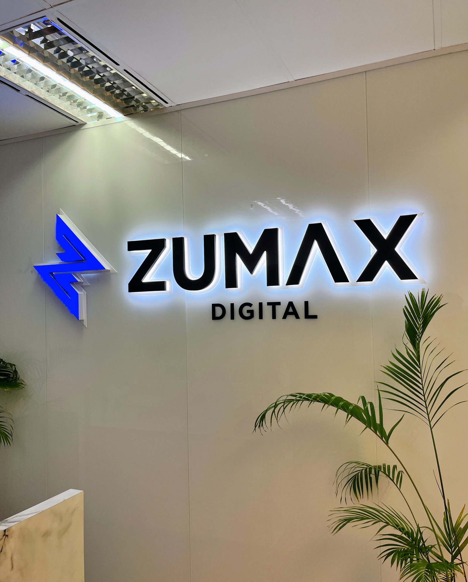 zumax digital logo