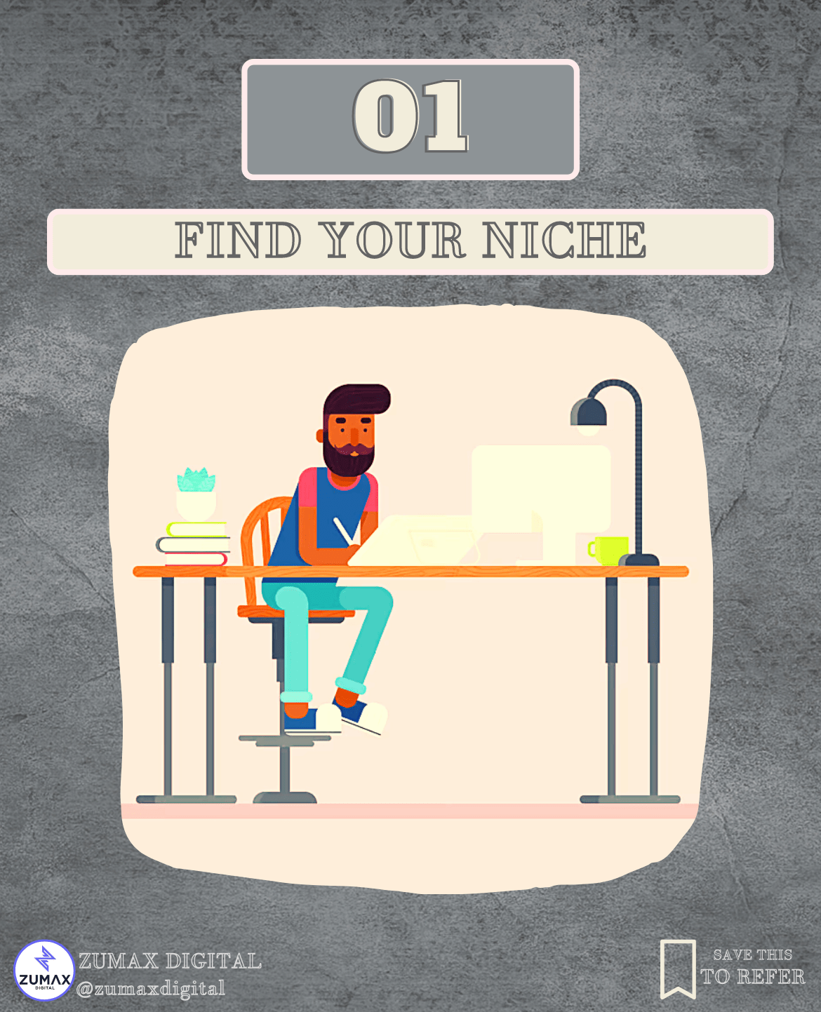 Find Your Niche