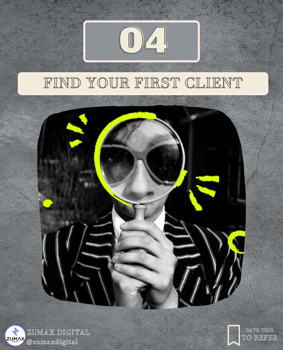 Find Your First Client