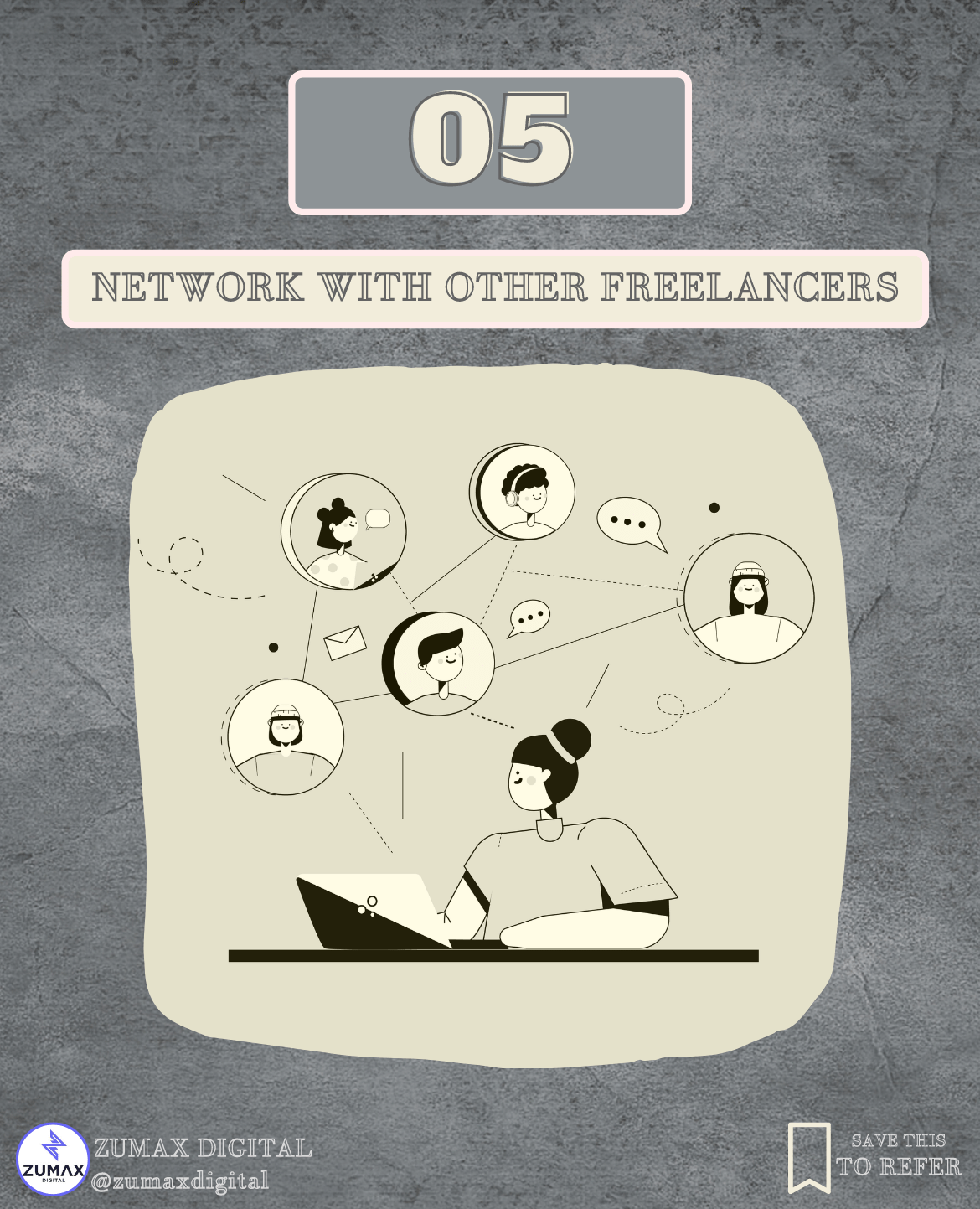 Network With Other Freelancers