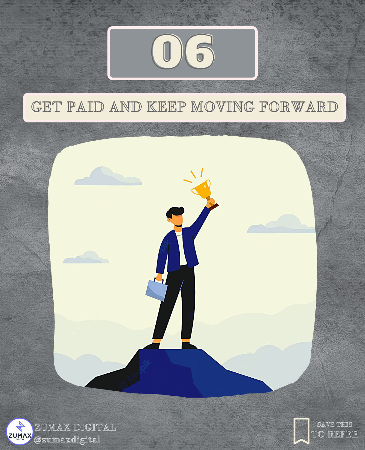 Set Payment Terms and Keep Improving