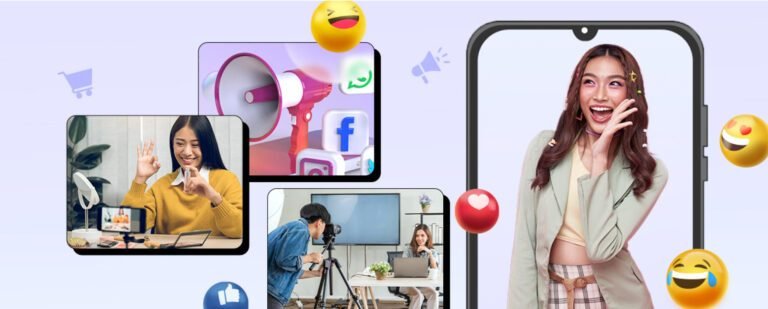 Influencers working with influencer marketing agency in Malaysia