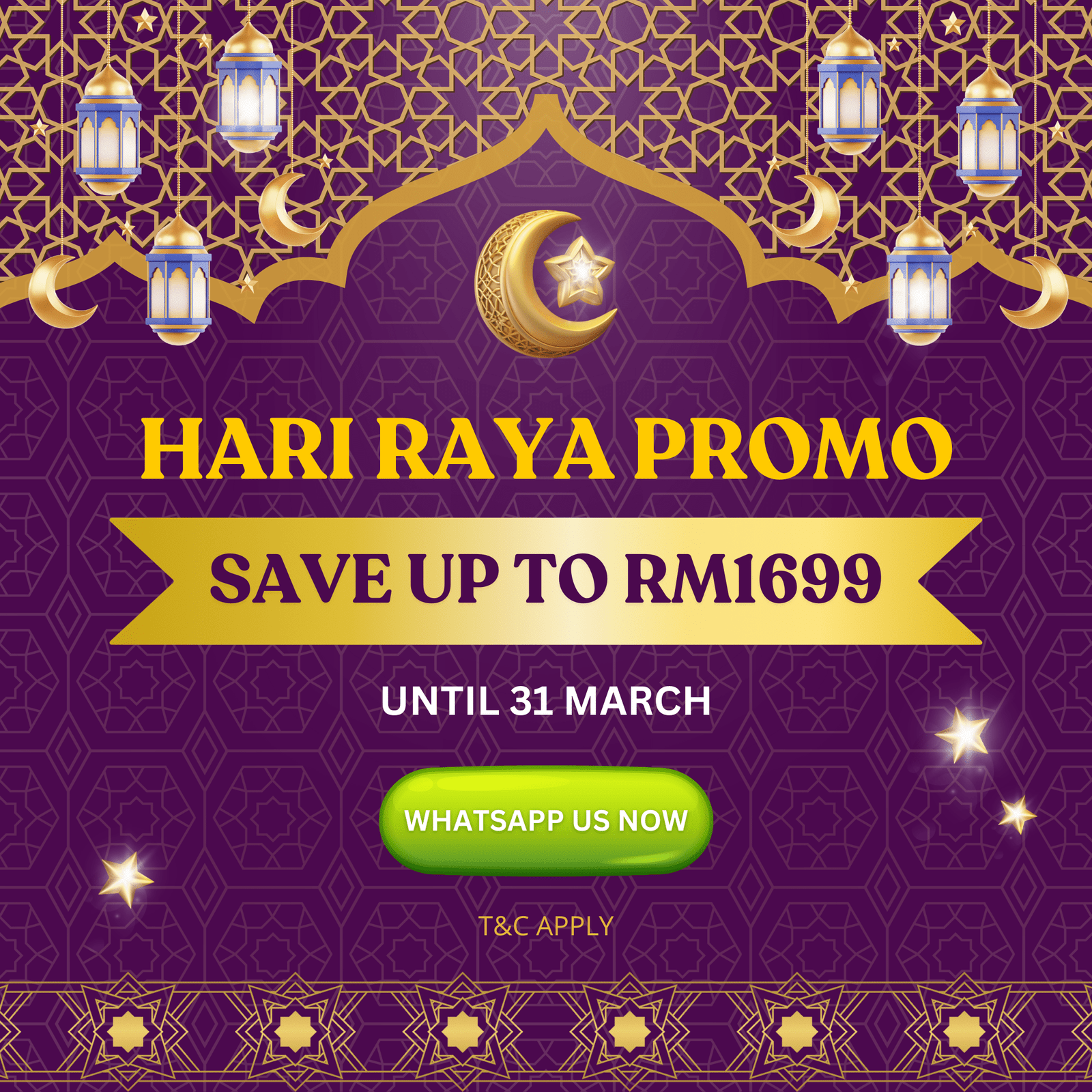 Raya Promo