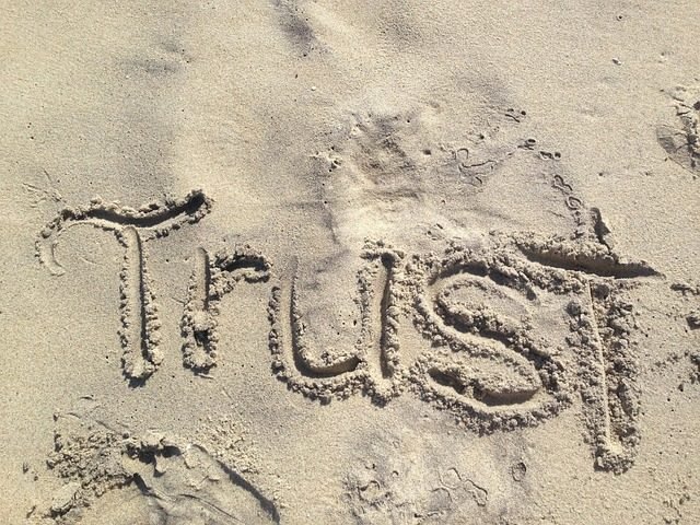 building trust for google business profile