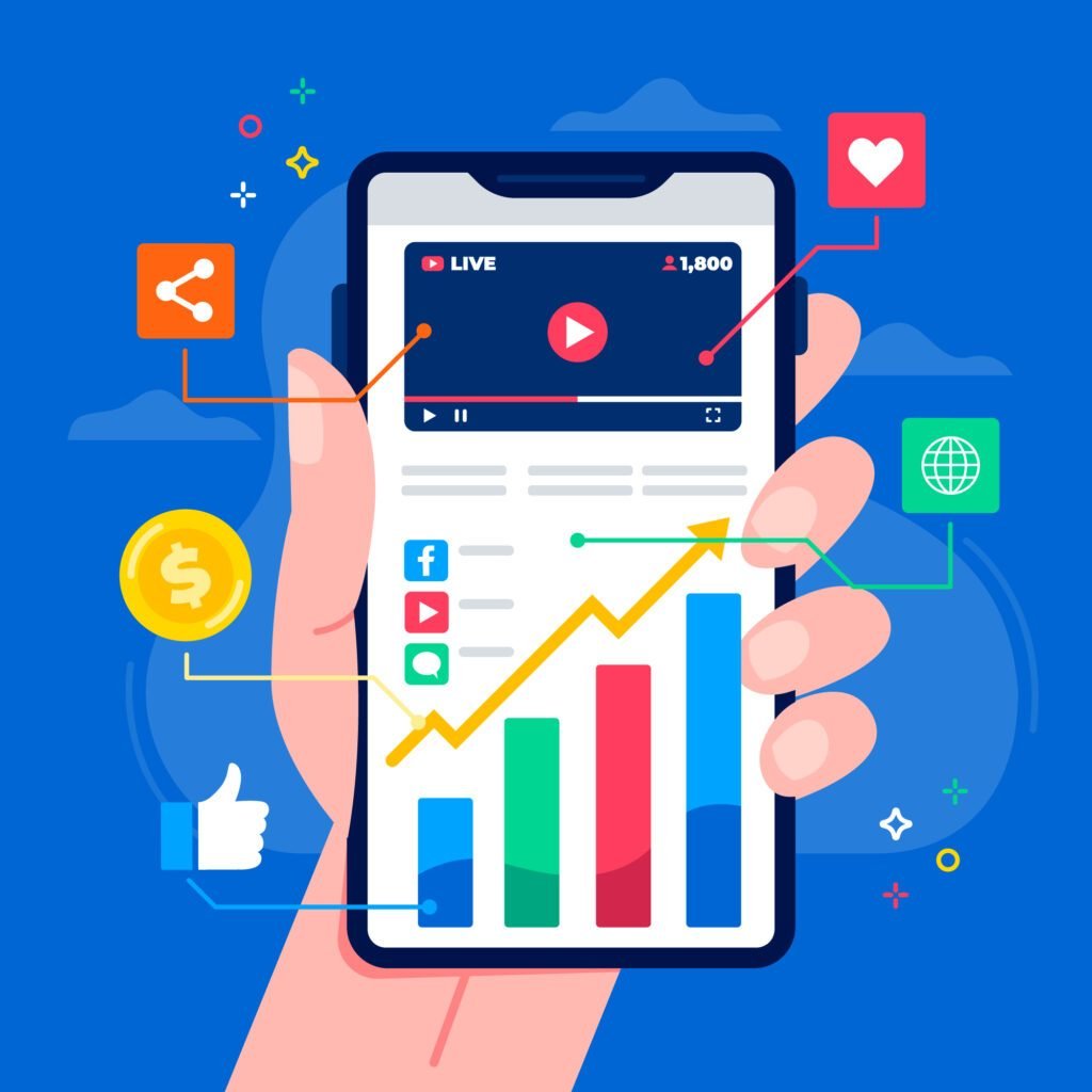 Conversion optimisation after enrolling with influencer marketing agency - Zumax