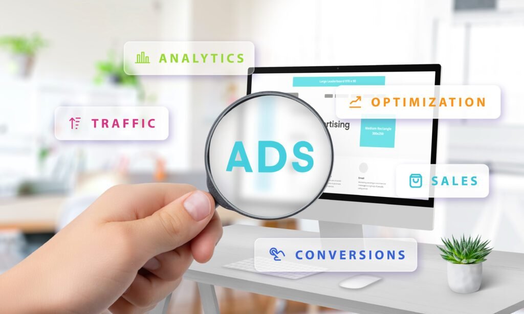 Google ads optimisation