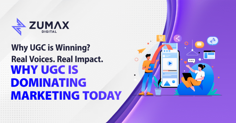 Why UGC Is Winning - Learn from Zumax Digital