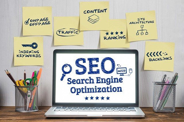 traditional seo