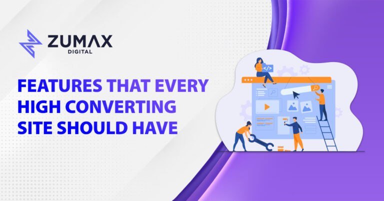 Features That Every High Converting Site Should Have