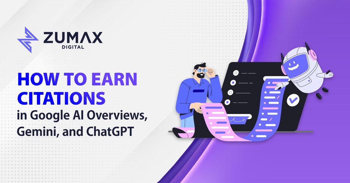 How to Earn Citations in Google AI Overviews, Gemini, and ChatGPT