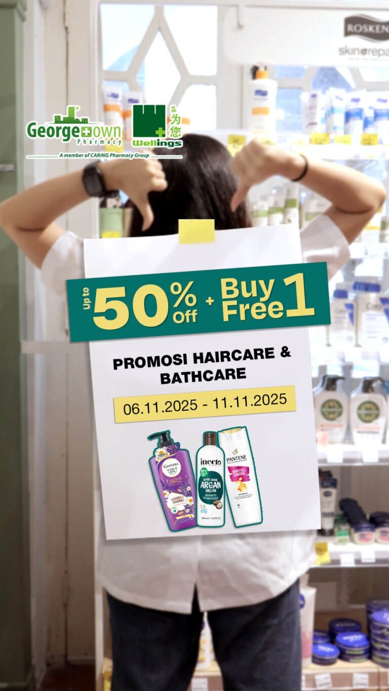 georgetown pharmacy product awareness