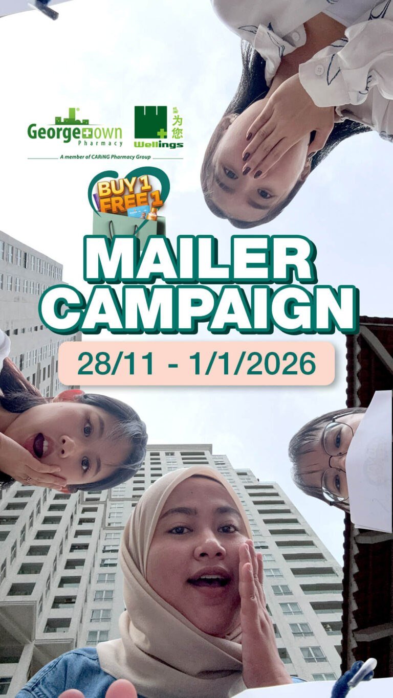 georgetown pharmacy trending