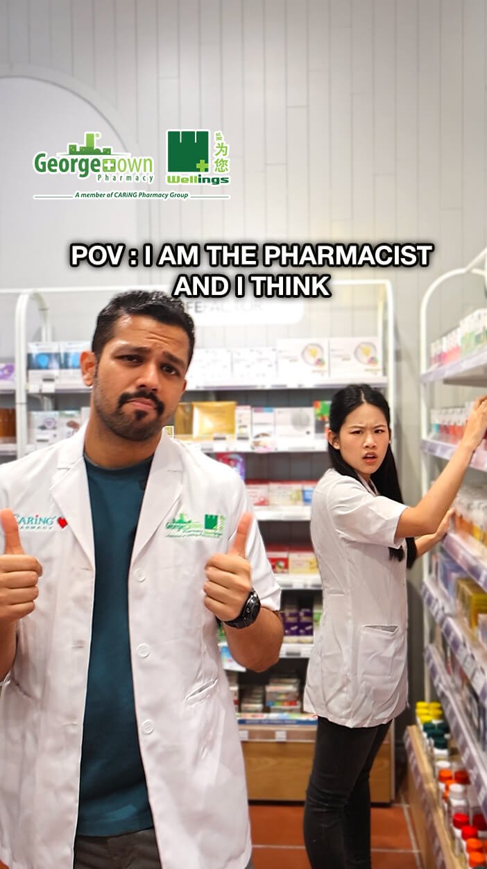 georgetown pharmacy trending
