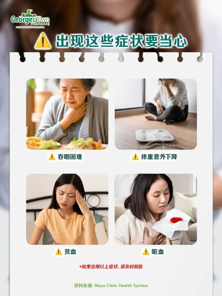 georgetown xhs banner ready for posting