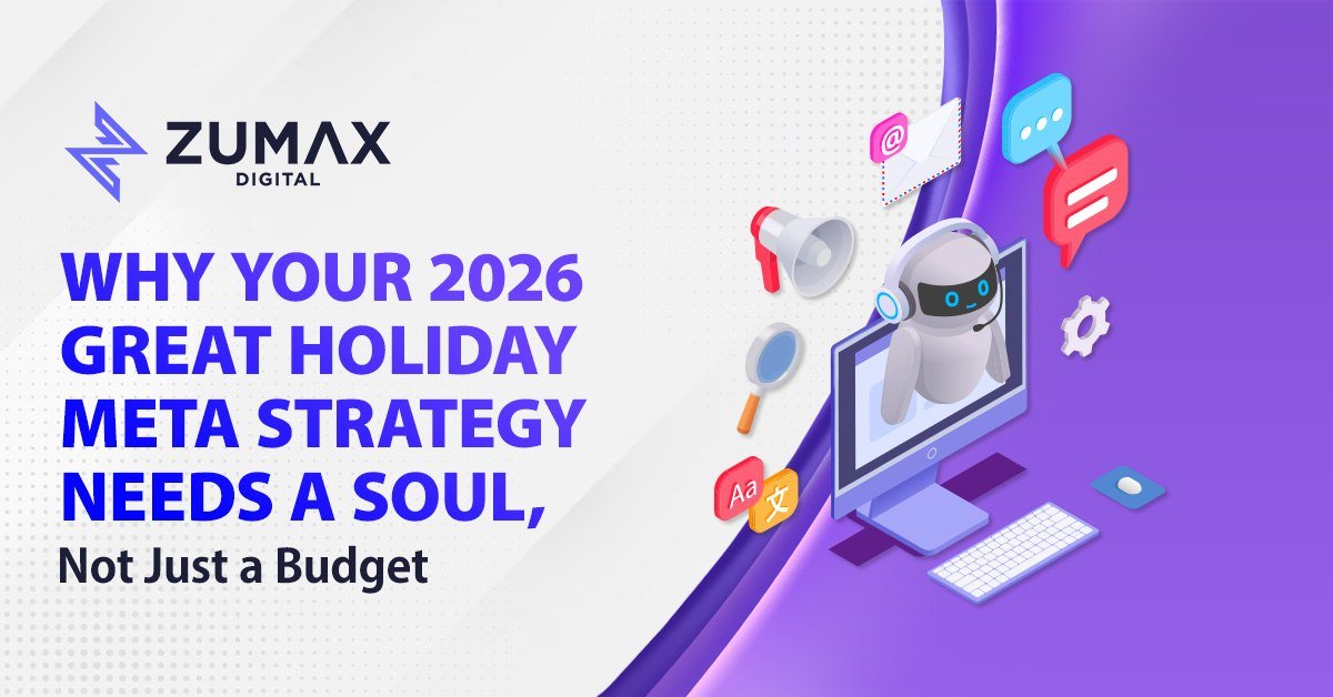 Why Your 2026 Great Holiday Meta Strategy Needs a Soul, Not Just a Budget