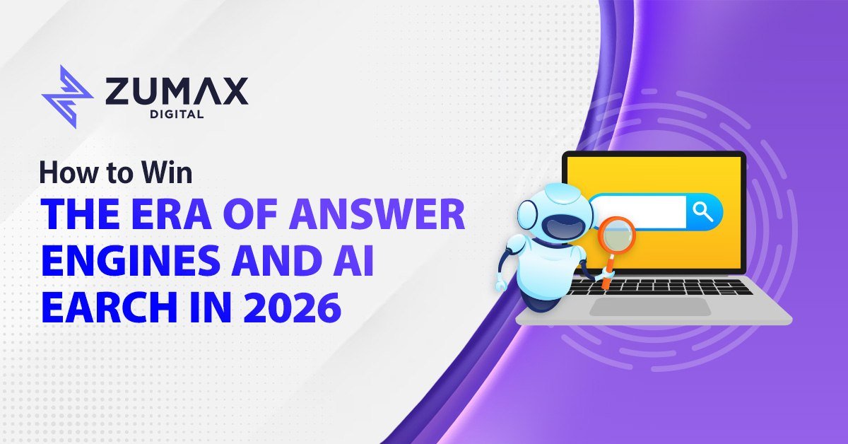 How to Win the Era of Answer Engines and AI Search in 2026