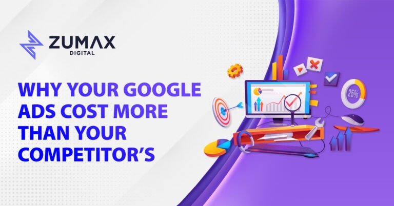 Why Your Google Ads Cost More Than Your Competitor’s