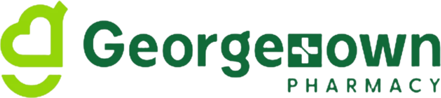 GEORGETOWN PHARMACY Logo_PANTONE