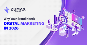 Why Your Brand Needs Digital Marketing in 2026
