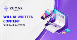Will AI-written Content Still Rank in 2026