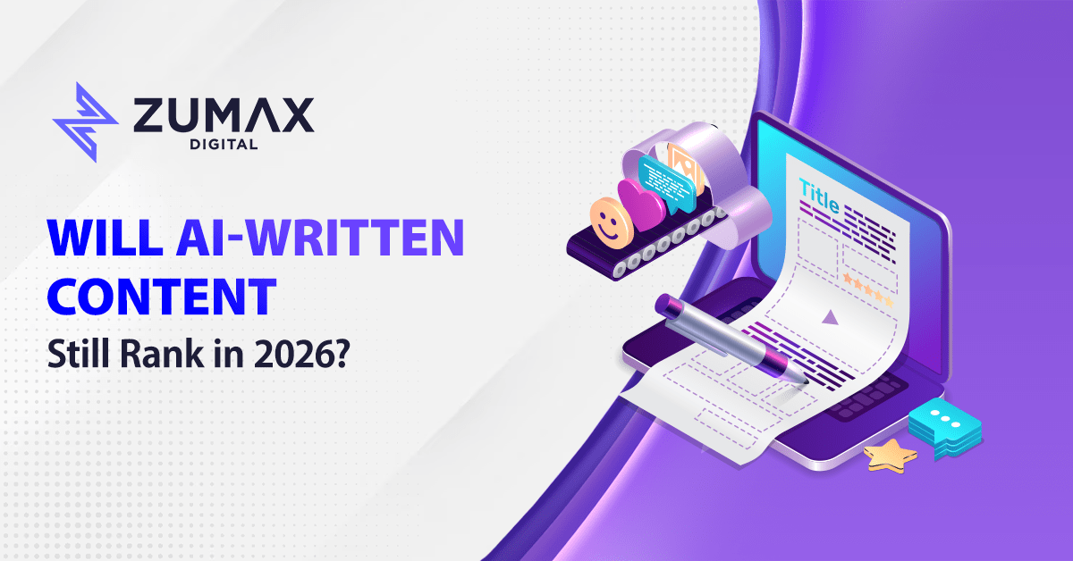 Will AI-written Content Still Rank in 2026