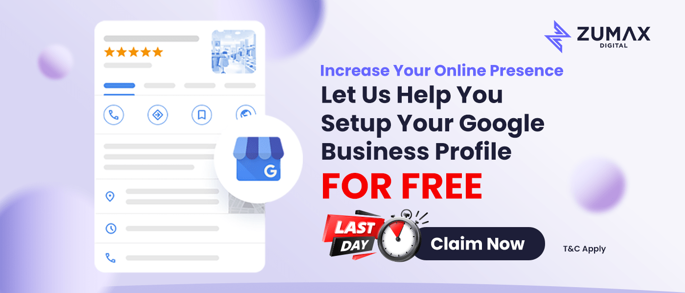 Zumax April 2026 Promotion