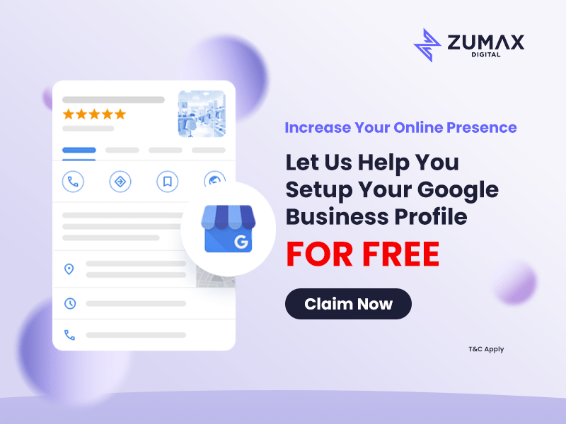 Zumax April 2026 Promotion