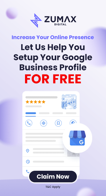 Zumax April 2026 Promotion