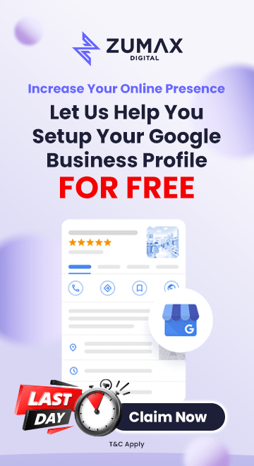 Zumax April 2026 Promotion