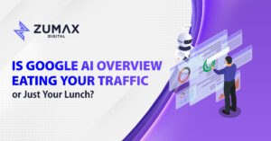Is Google AI Overview Eating Your Traffic or Just Your Lunch