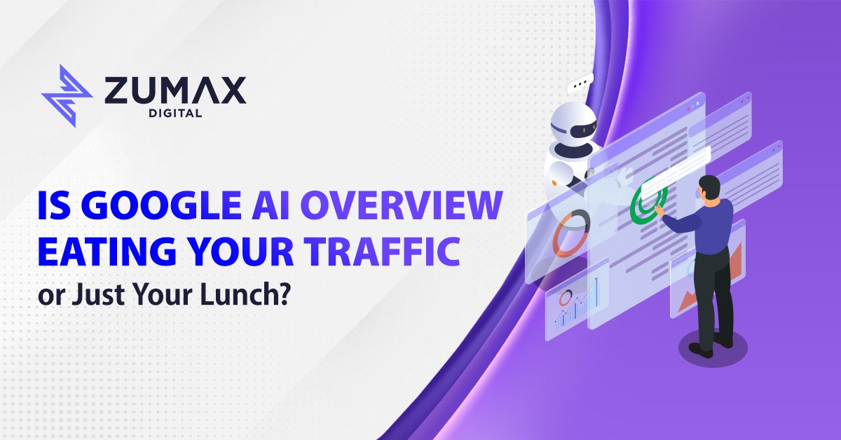 Is Google AI Overview Eating Your Traffic or Just Your Lunch
