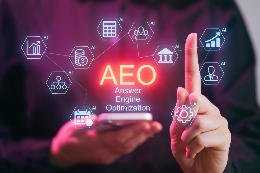 aeo aka Answer Engine Optimisation
