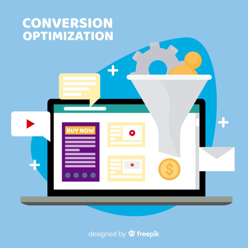 Conversion Optimisation