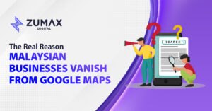 The Real Reason Malaysian Businesses Vanish From Google Maps
