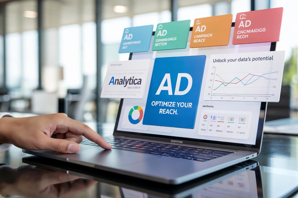 google ads optimisation by google ads specialist