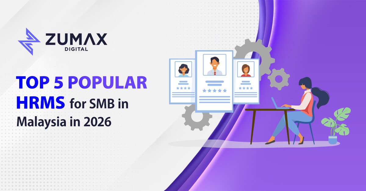 Top 5 Popular HRMS for SMB in Malaysia in 2026