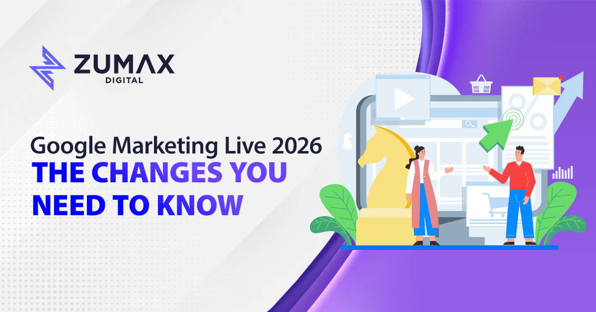 Google Marketing Live 2026 - The Changes You Need to Know