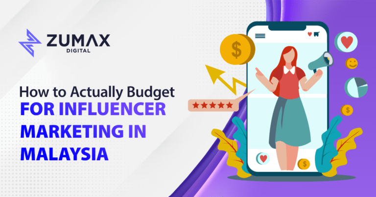 How to Actually Budget for Influencer Marketing in Malaysia