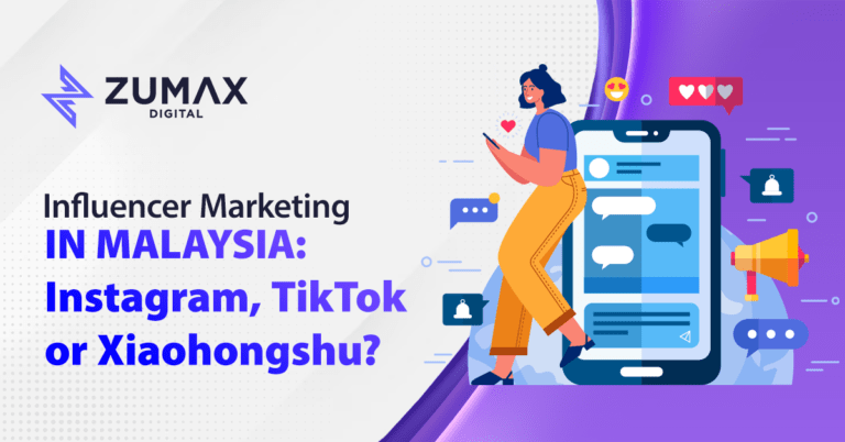 Influencer Marketing in Malaysia Instagram, TikTok or Xiaohongshu