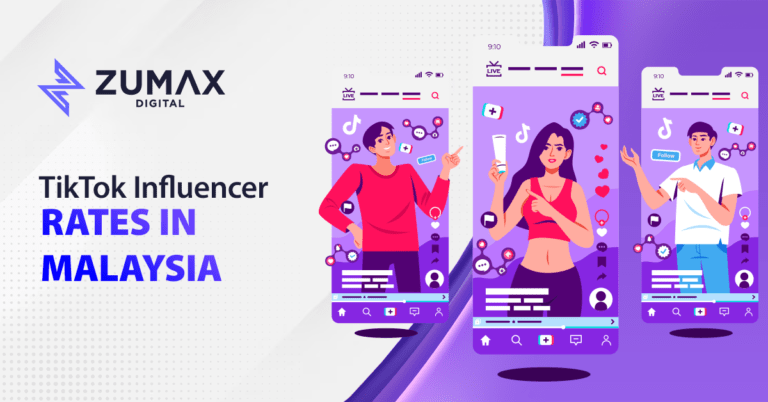 TikTok Influencer Rates in Malaysia