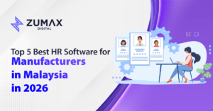 Top 5 Best HR Software for Manufacturers in Malaysia in 2026